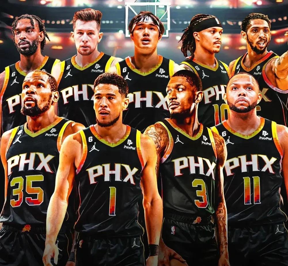 太阳核心球员伤退，球队未来走势成疑，具有关系之后组织.的简单介绍