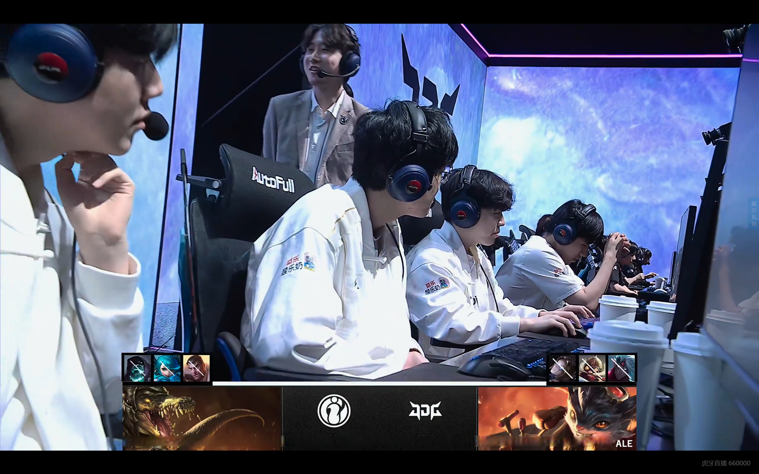 Ning重要时刻比赛局势复杂,RNG带队取胜! Ning重要时刻比赛局势复杂,RNG带队取胜!