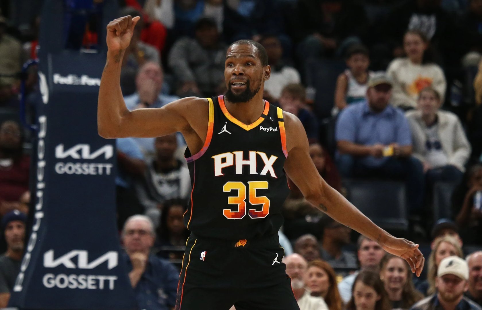 九游网页版 杜兰特目前在哪支球队 